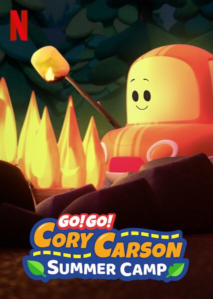 A Go! Go! Cory Carson Summer Camp