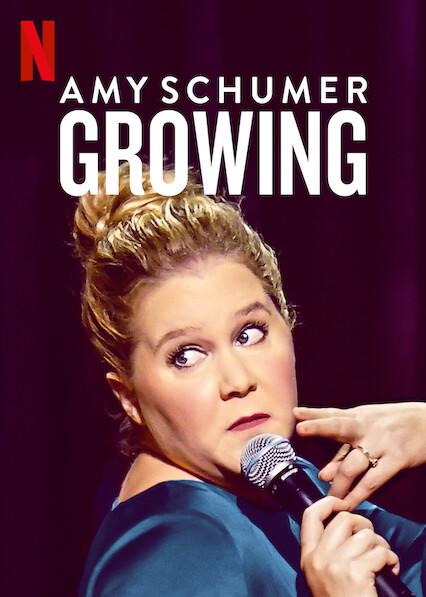 Amy Schumer: Growing