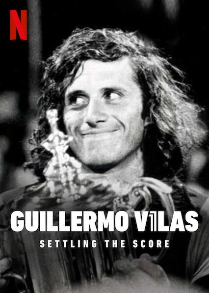 Guillermo Vilas: Settling the Score