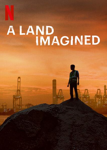 A Land Imagined