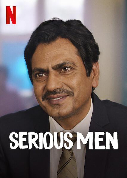 Serious Men