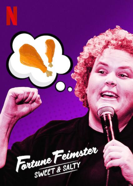 Fortune Feimster: Sweet & Salty