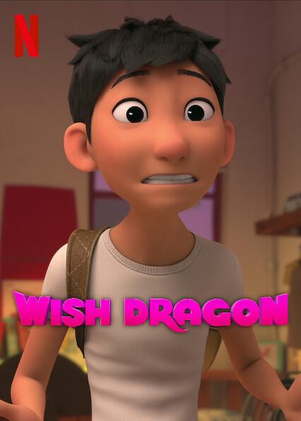 Wish Dragon