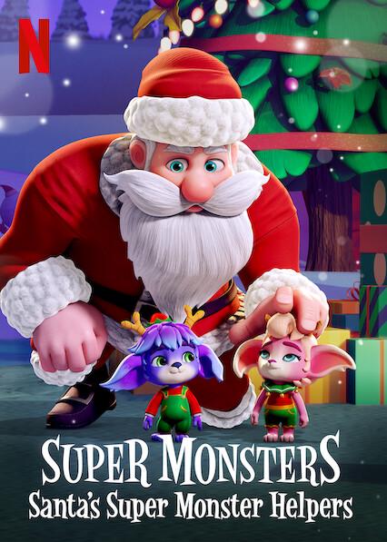 Super Monsters: Santa's Super Monster Helpers