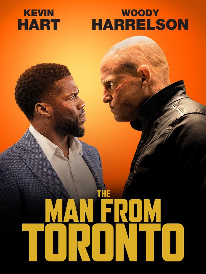 The Man from Toronto