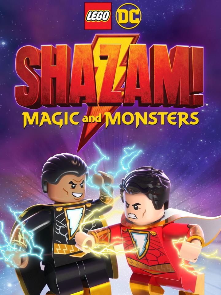 LEGO DC: Shazam! Magic and Monsters