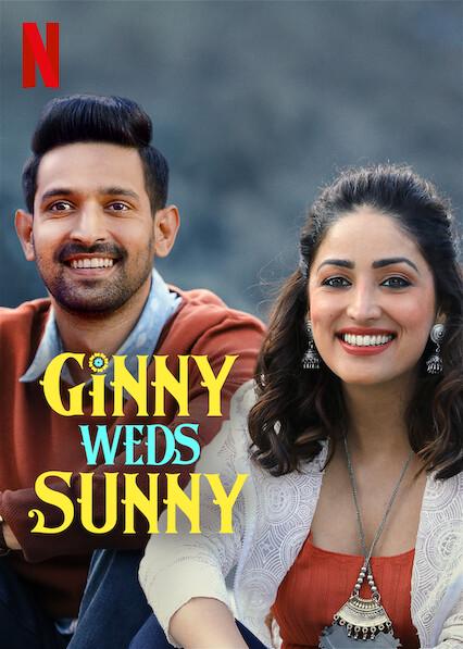 Ginny Weds Sunny