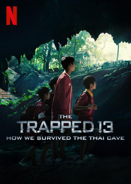 The Trapped 13: How We Survived The Thai Cave