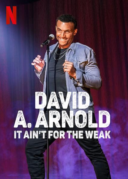 David A. Arnold: It Ain't for the Weak