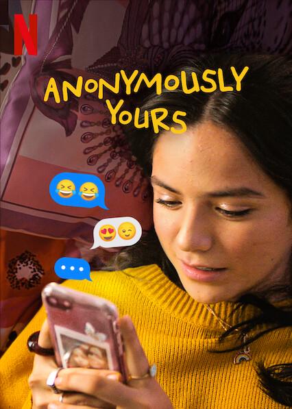 Anonymously Yours