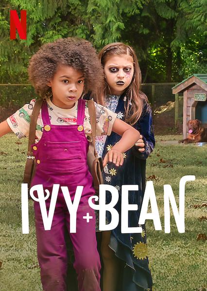 Ivy + Bean