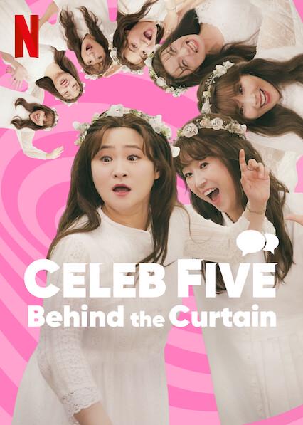 Celeb Five: Behind the Curtain