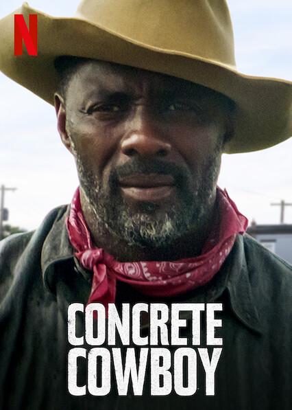 Concrete Cowboy