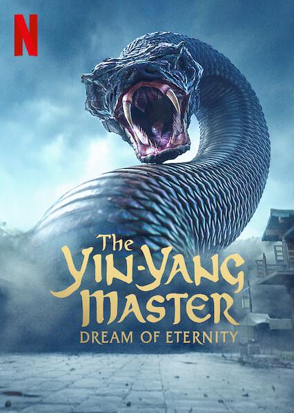 The Yin-Yang Master: Dream of Eternity