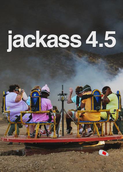 Jackass 4.5