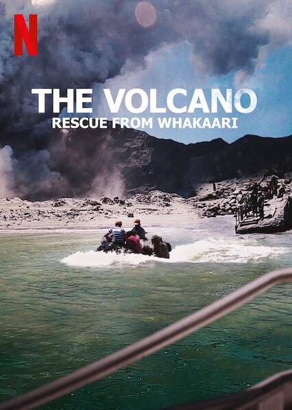 The Volcano: Rescue from Whakaari