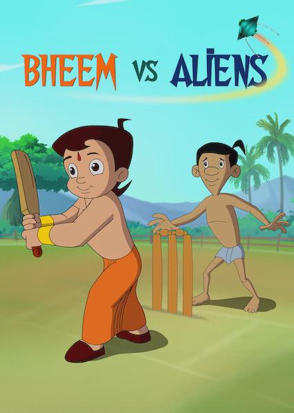 Chhota Bheem: Bheem vs Aliens