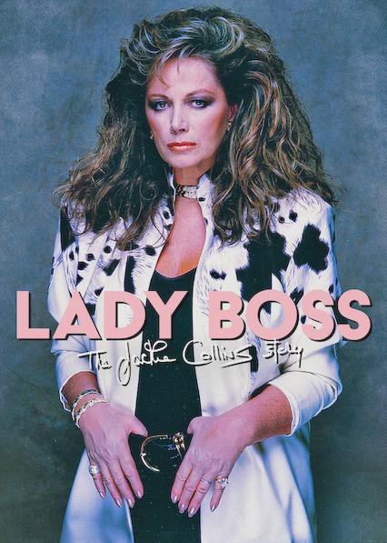 Lady Boss: The Jackie Collins Story