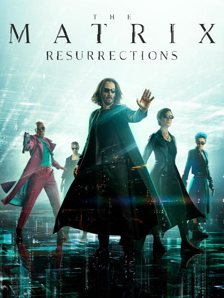 The Matrix Resurrections