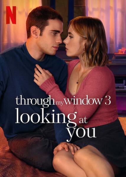 Through My Window 3: Looking at You