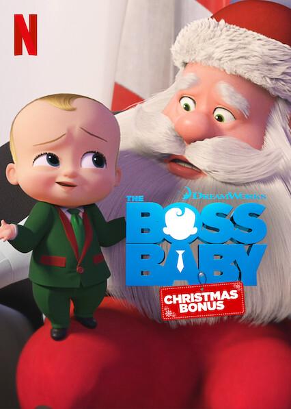 The Boss Baby: Christmas Bonus