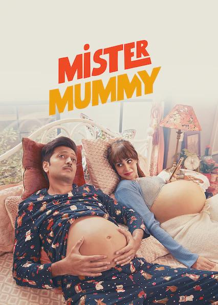 Mister Mummy