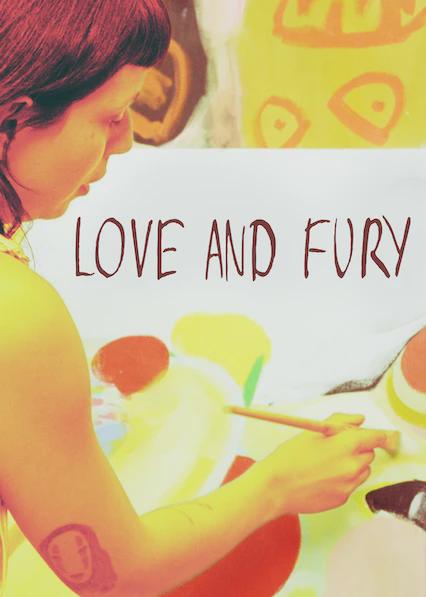 Love and Fury