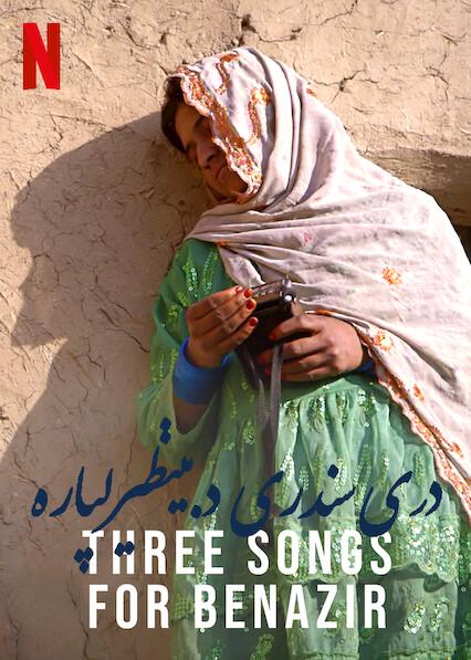 Three Songs for Benazir