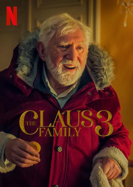 The Claus Family 3