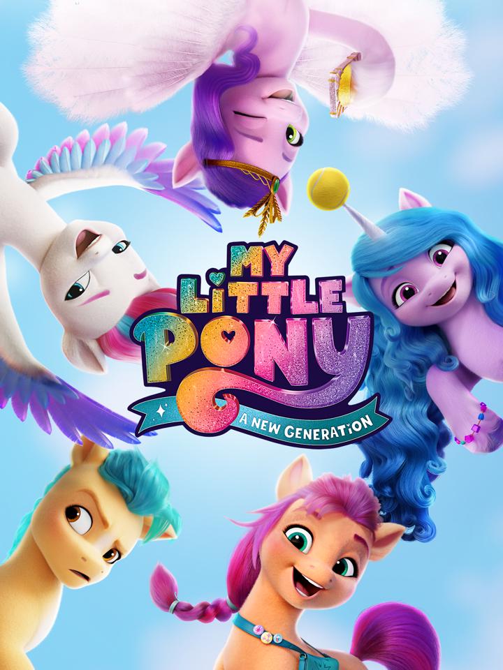 My Little Pony: A New Generation