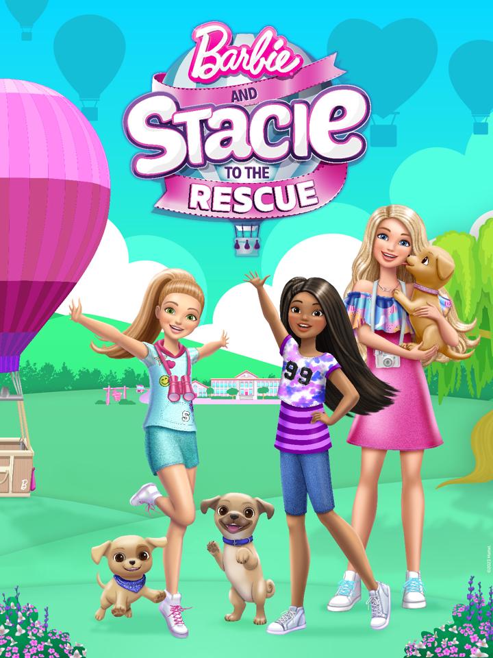 Barbie and Stacie to the Rescue