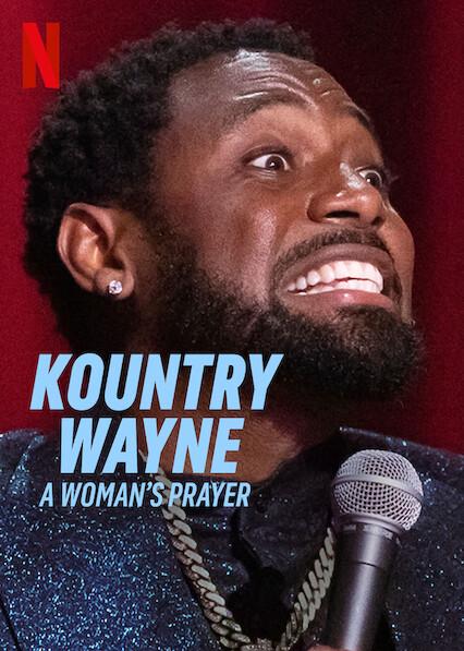 Kountry Wayne: A Woman's Prayer