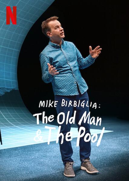 Mike Birbiglia: The Old Man and the Pool