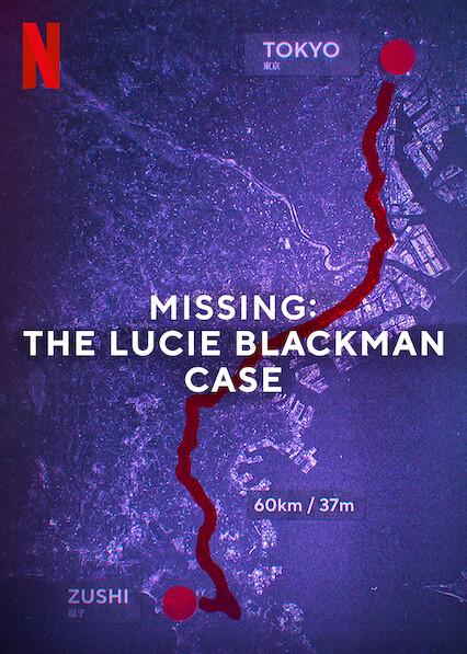 Missing: The Lucie Blackman Case