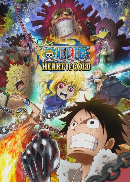 One Piece: Heart of Gold