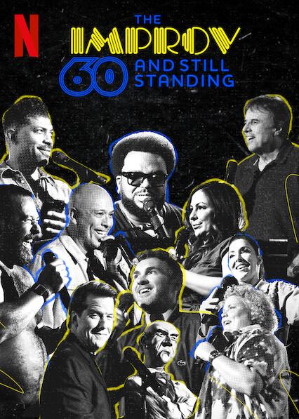 The Improv: 60 and Still Standing