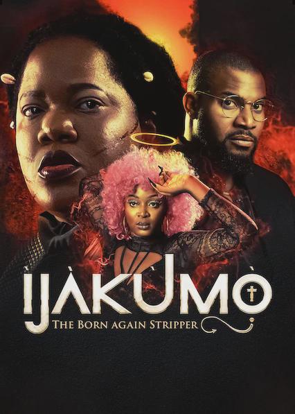 Ijakumo: The Born Again Stripper