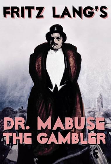 Dr. Mabuse, the Gambler