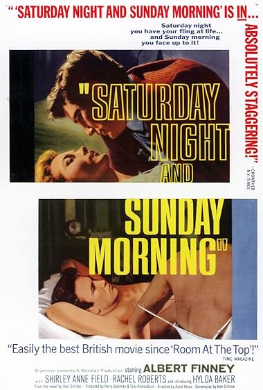 Saturday Night and Sunday Morning