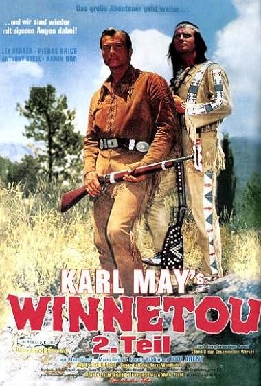 Winnetou: The Red Gentleman