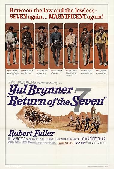 Return of the Seven