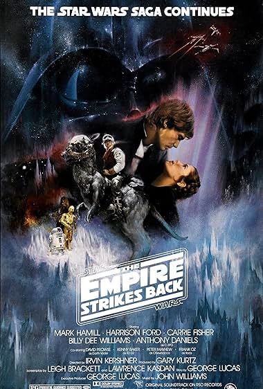 Star Wars: Episode V – The Empire Strikes Back