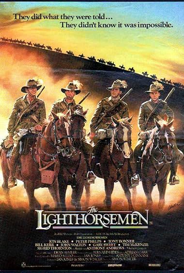 The Lighthorsemen