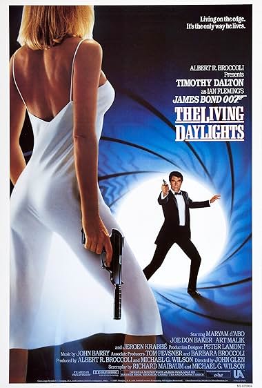 The Living Daylights