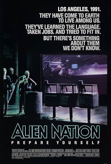 Alien Nation