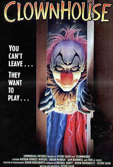 Clownhouse