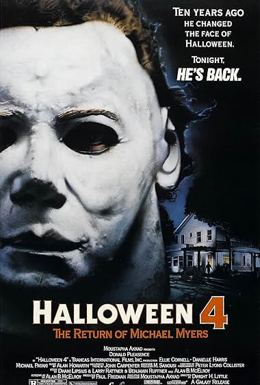 Halloween 4: The Return of Michael Myers