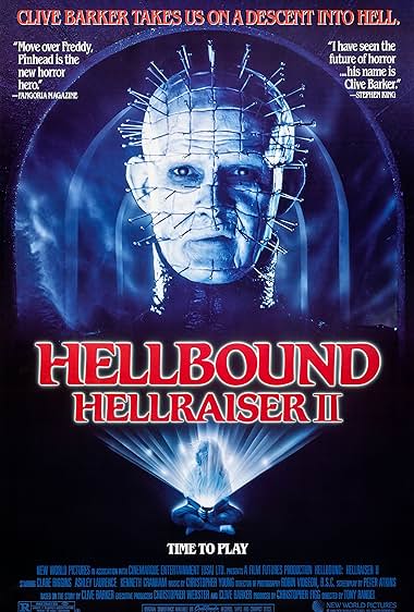 Hellbound: Hellraiser II