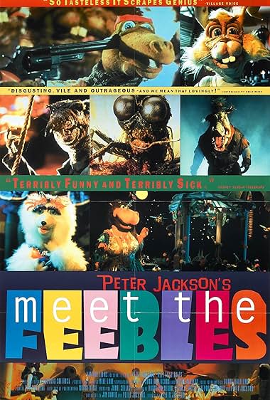 Meet the Feebles