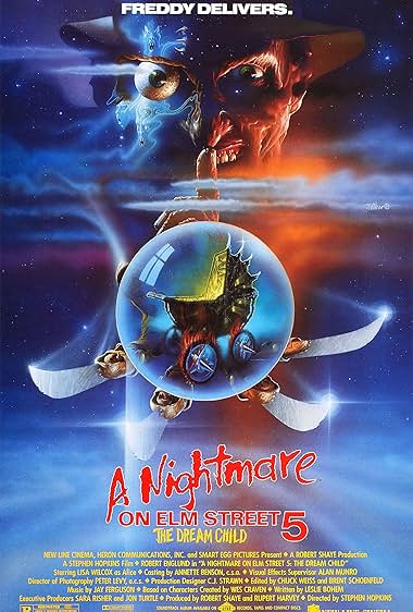 A Nightmare on Elm Street: The Dream Child